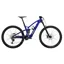Trek Fuel EXe 9.5 Deore Electric Mountain Bike 2023 in Hex Blue
